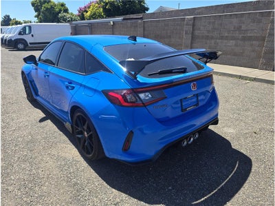 2024 Honda Civic Type R Hatchback Sedan 4D
