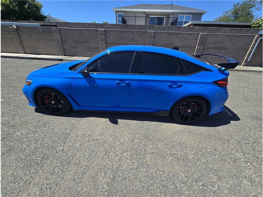 2024 Honda Civic Type R Hatchback Sedan 4D