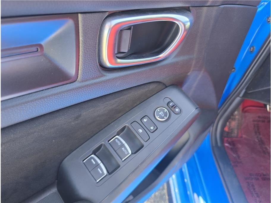 2024 Honda Civic Type R Hatchback Sedan 4D