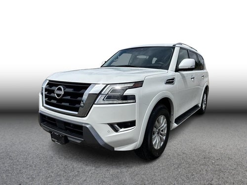 2024 Nissan Armada SV Sport Utility 4D