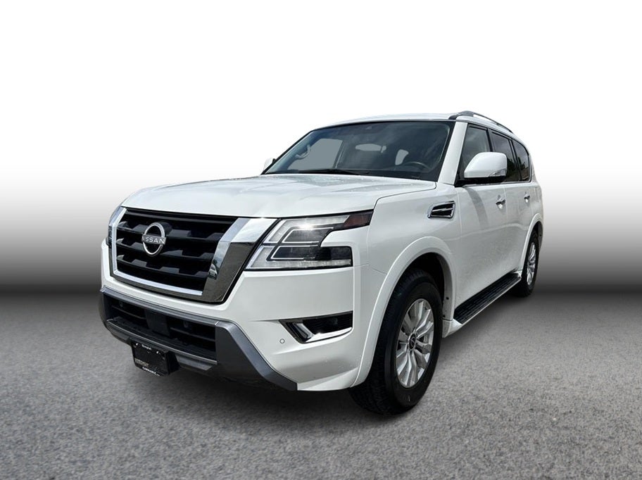 2024 Nissan Armada SV Sport Utility 4D