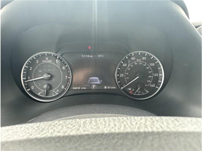 2024 Nissan Armada SV Sport Utility 4D