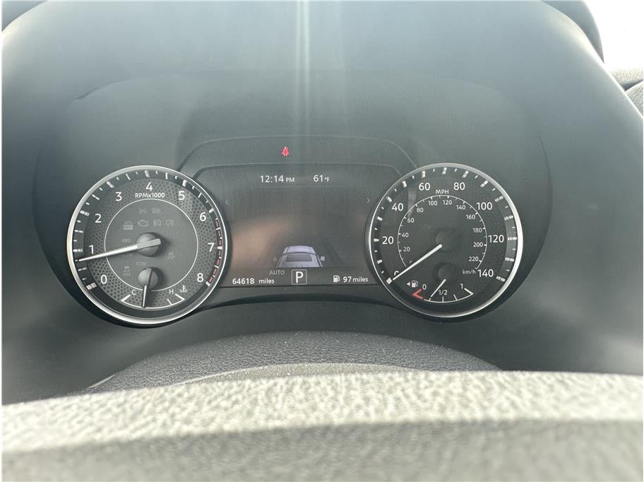 2024 Nissan Armada SV Sport Utility 4D
