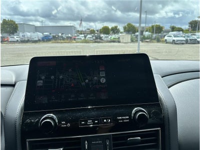 2024 Nissan Armada SV Sport Utility 4D