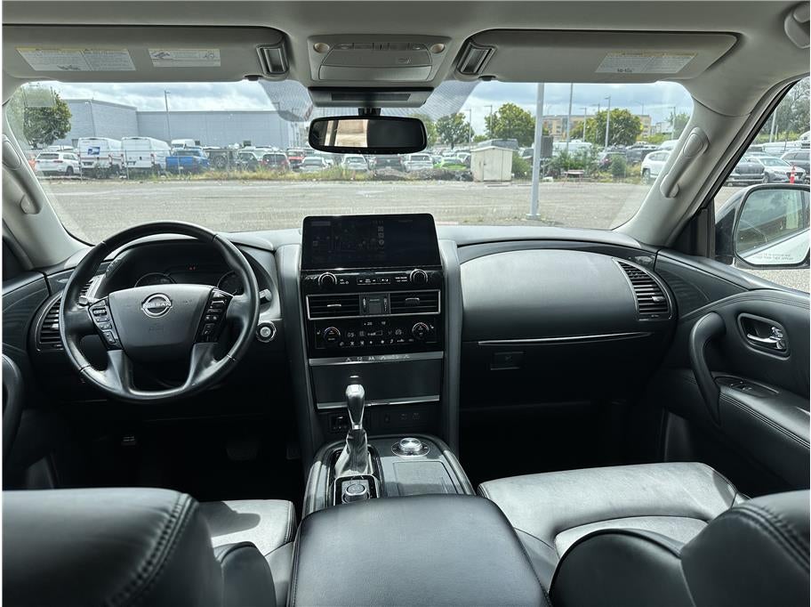 2024 Nissan Armada SV Sport Utility 4D