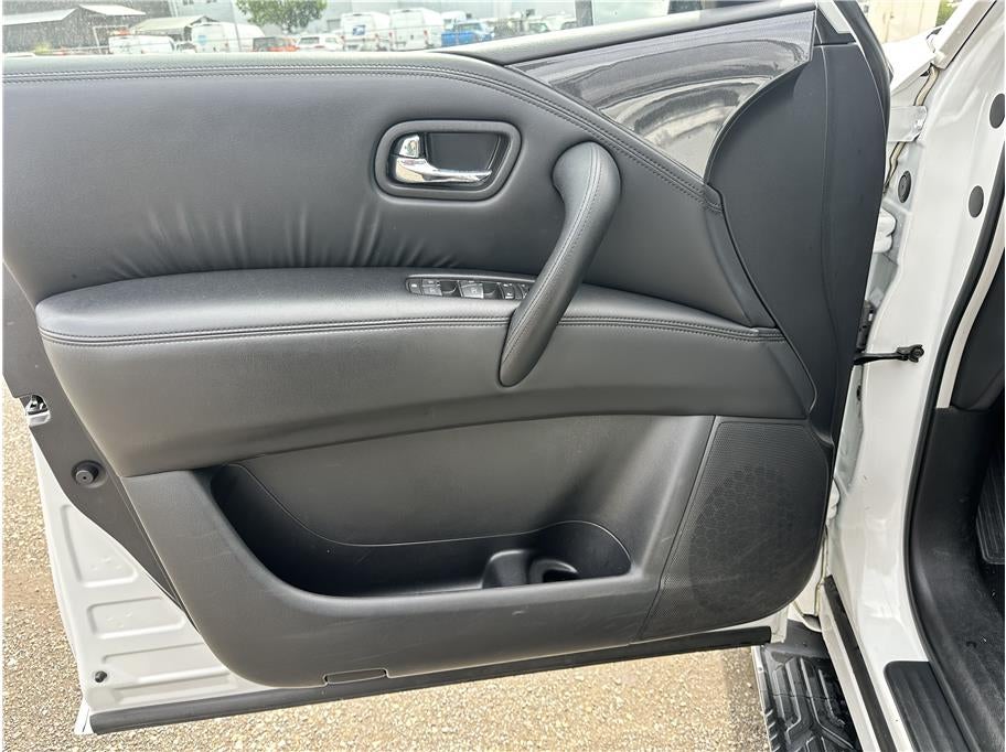 2024 Nissan Armada SV Sport Utility 4D
