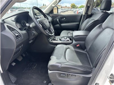 2024 Nissan Armada SV Sport Utility 4D