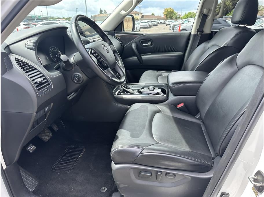 2024 Nissan Armada SV Sport Utility 4D