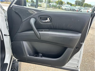 2024 Nissan Armada SV Sport Utility 4D