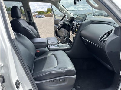 2024 Nissan Armada SV Sport Utility 4D