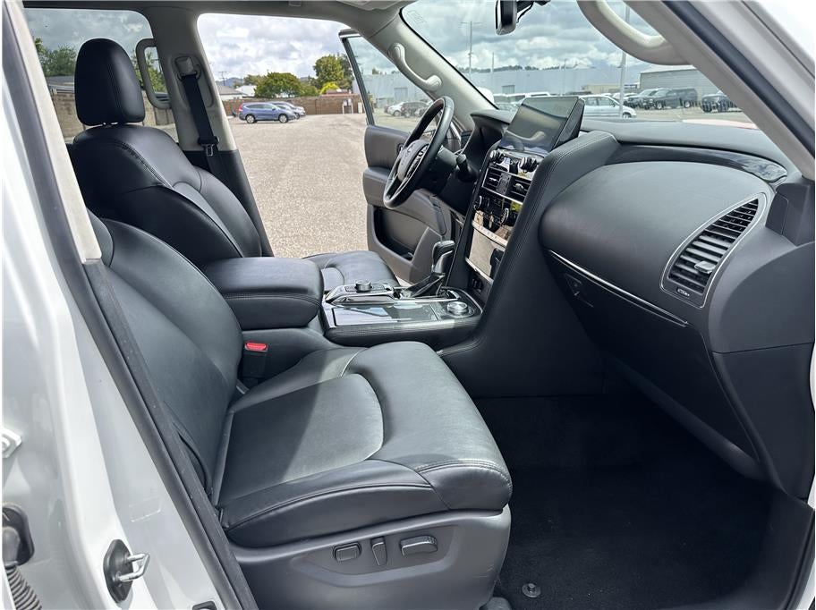 2024 Nissan Armada SV Sport Utility 4D