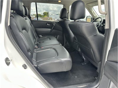 2024 Nissan Armada SV Sport Utility 4D