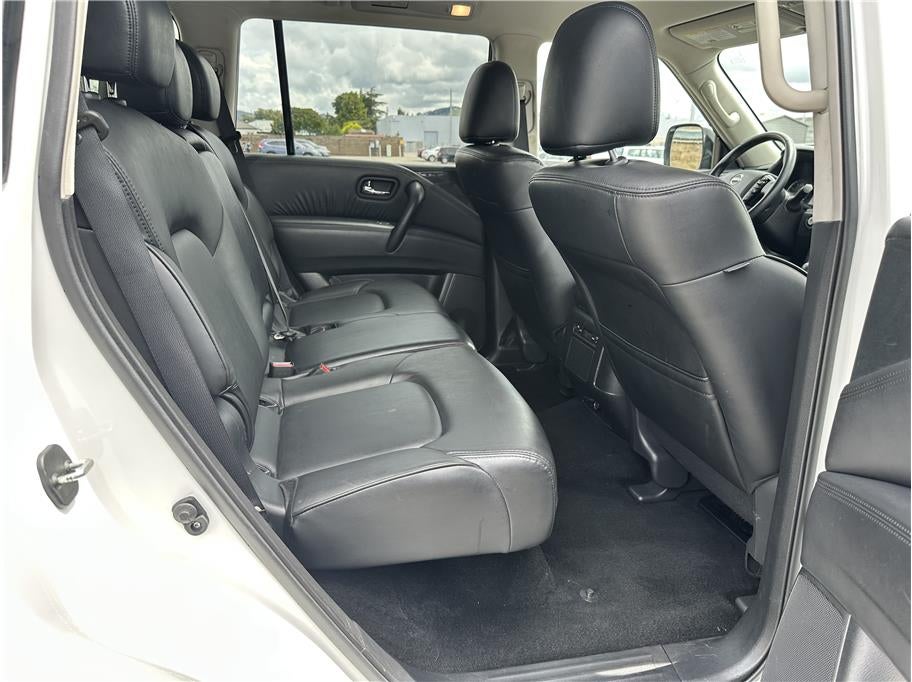 2024 Nissan Armada SV Sport Utility 4D