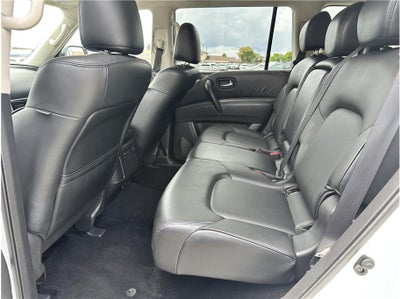 2024 Nissan Armada SV Sport Utility 4D