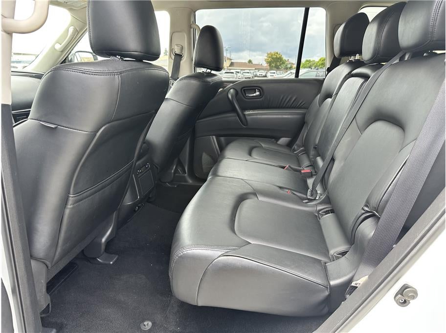2024 Nissan Armada SV Sport Utility 4D