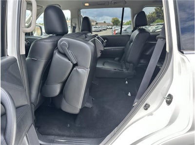 2024 Nissan Armada SV Sport Utility 4D