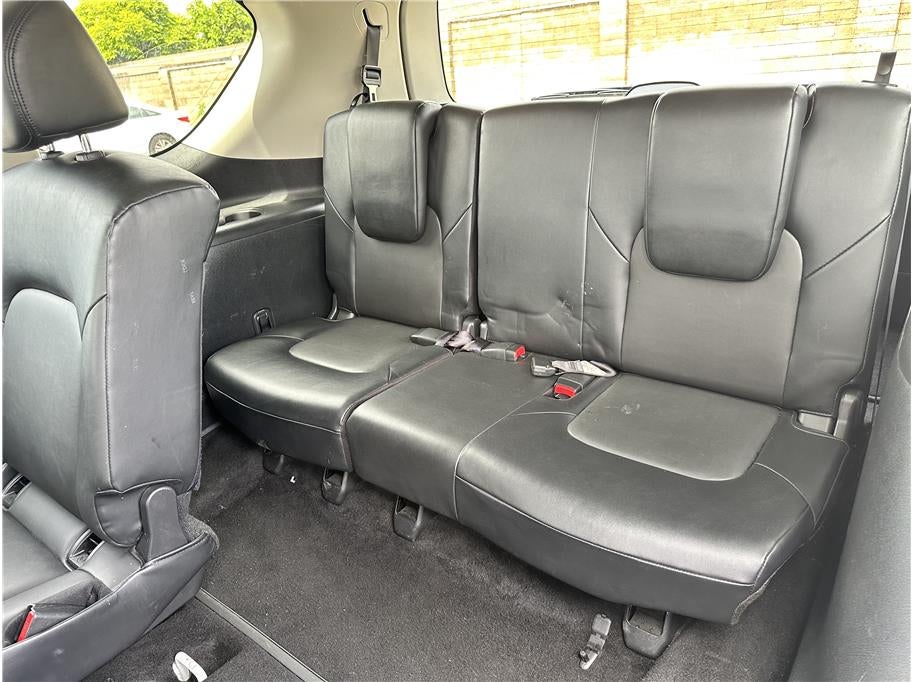 2024 Nissan Armada SV Sport Utility 4D
