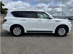 2024 Nissan Armada SV Sport Utility 4D