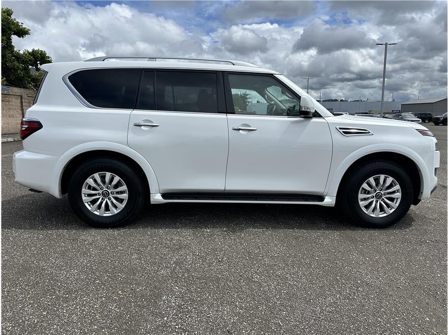 2024 Nissan Armada SV Sport Utility 4D