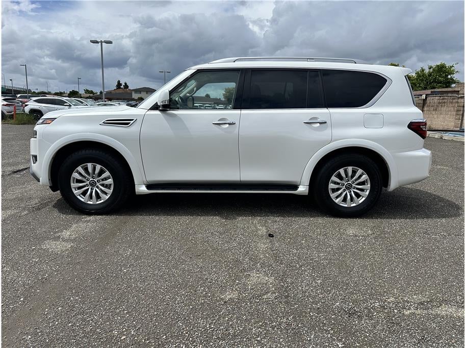 2024 Nissan Armada SV Sport Utility 4D