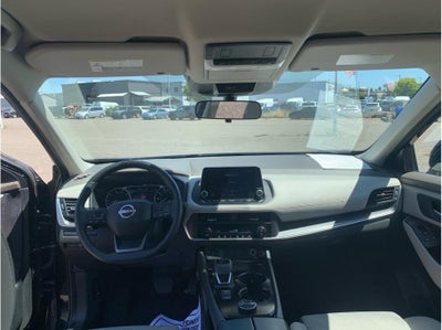 2025 Nissan Rogue SV Sport Utility 4D