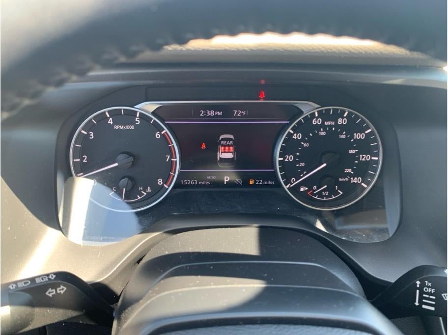 2025 Nissan Rogue SV Sport Utility 4D