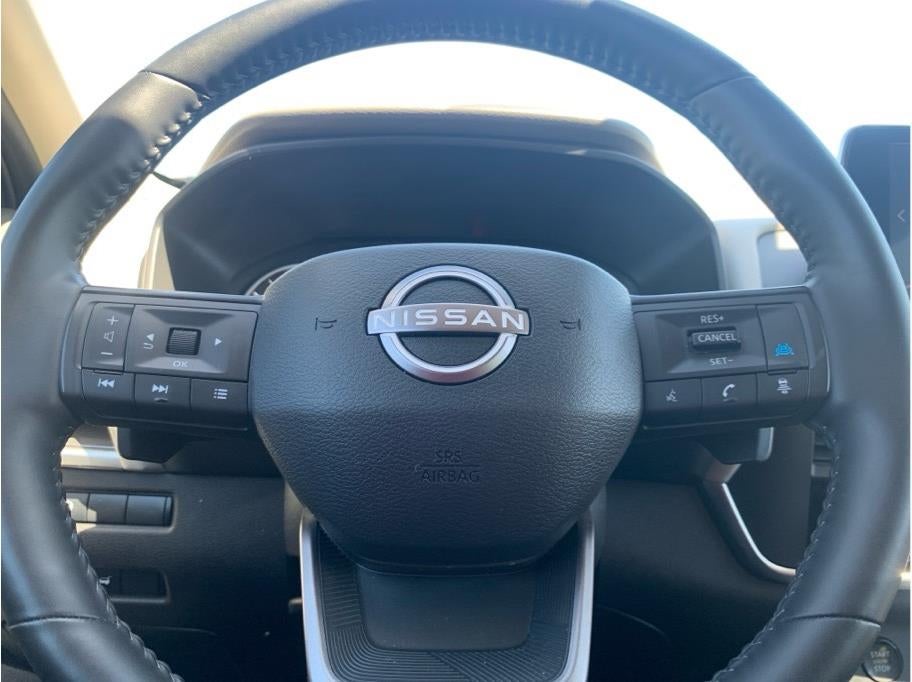 2025 Nissan Rogue SV Sport Utility 4D