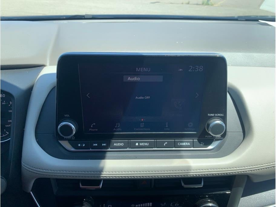 2025 Nissan Rogue SV Sport Utility 4D