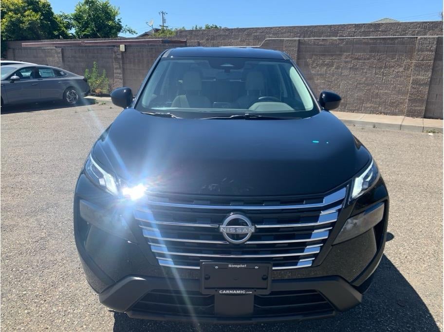 2025 Nissan Rogue SV Sport Utility 4D