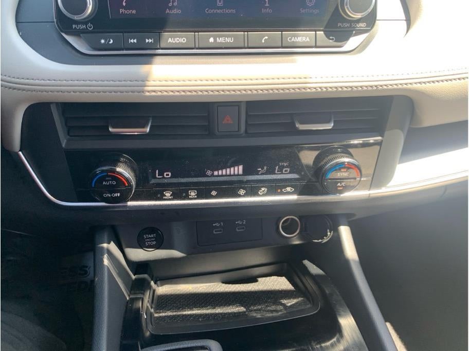 2025 Nissan Rogue SV Sport Utility 4D