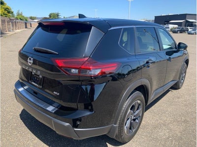 2025 Nissan Rogue SV Sport Utility 4D