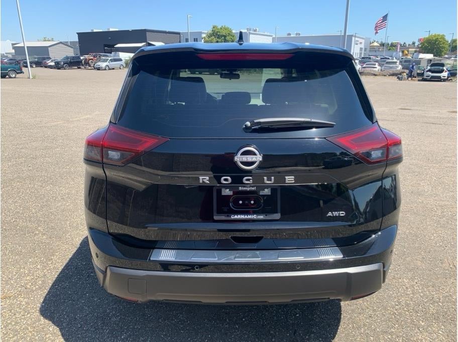2025 Nissan Rogue SV Sport Utility 4D