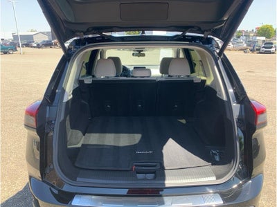 2025 Nissan Rogue SV Sport Utility 4D