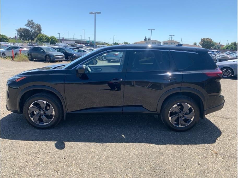 2025 Nissan Rogue SV Sport Utility 4D