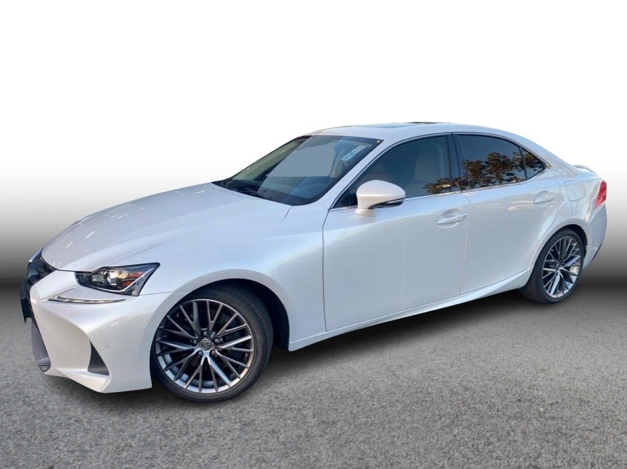 2019 Lexus IS IS 300 Sedan 4D