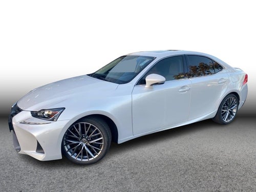2019 Lexus IS IS 300 Sedan 4D