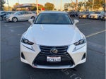 2019 Lexus IS IS 300 Sedan 4D