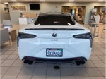 2018 Lexus LC LC 500 Coupe 2D