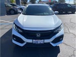 2018 Honda Civic EX Hatchback 4D