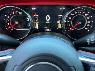 2021 Jeep Wrangler Unlimited Rubicon Sport Utility 4D