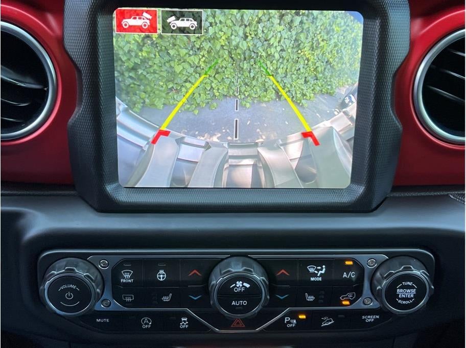 2021 Jeep Wrangler Unlimited Rubicon Sport Utility 4D