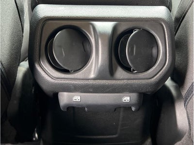 2023 Jeep Wrangler 4xe Willys 4xe Sport Utility 4D
