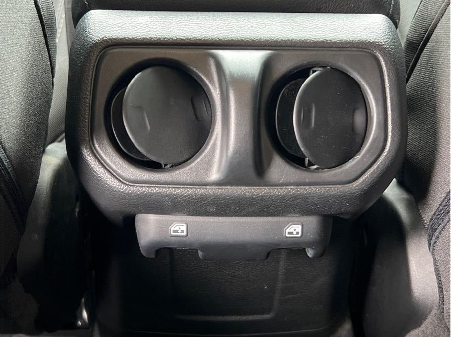 2023 Jeep Wrangler 4xe Willys 4xe Sport Utility 4D
