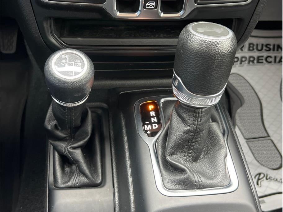 2023 Jeep Wrangler 4xe Willys 4xe Sport Utility 4D