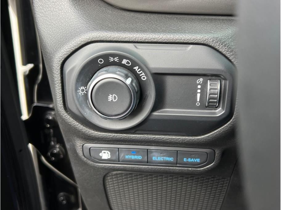 2023 Jeep Wrangler 4xe Willys 4xe Sport Utility 4D