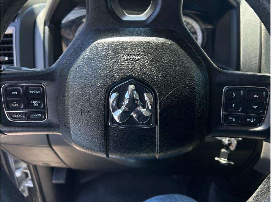 2016 RAM 1500 Crew Cab Tradesman Pickup 4D 5 1/2 ft