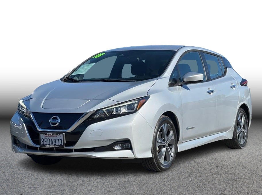 2018 Nissan LEAF SV
