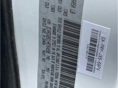 2017 Dodge Grand Caravan Passenger SE Minivan 4D