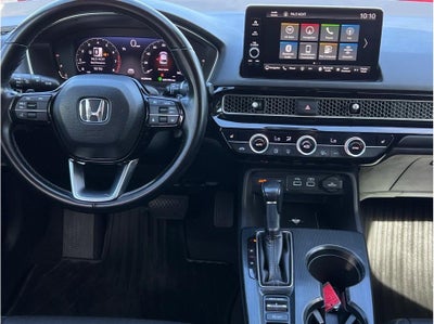 2022 Honda Civic Touring Sedan 4D