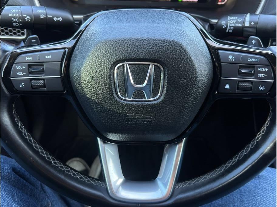 2022 Honda Civic Touring Sedan 4D